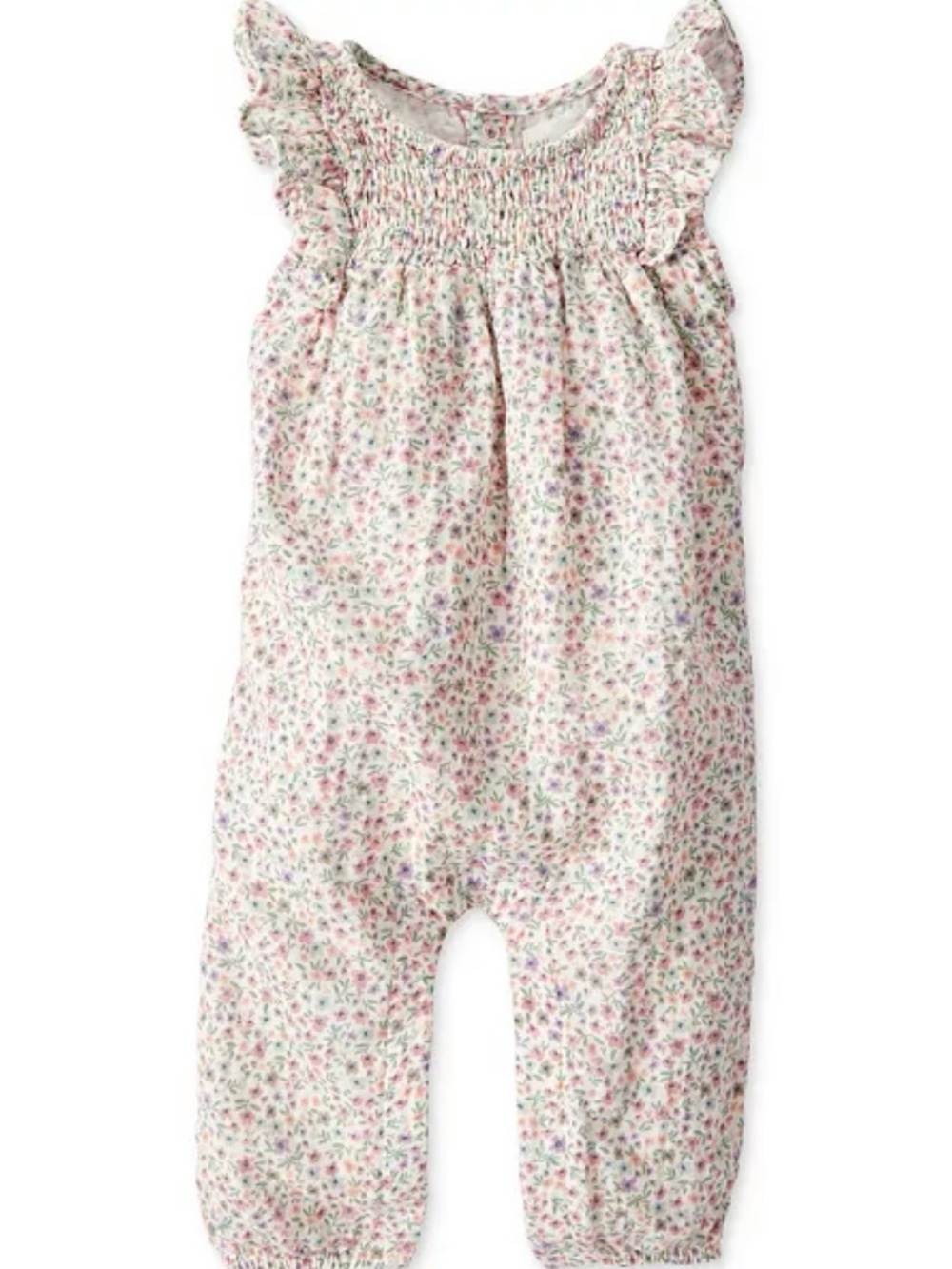 Little Planet Organic Romper